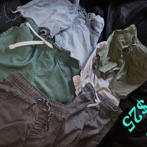Shorts lot